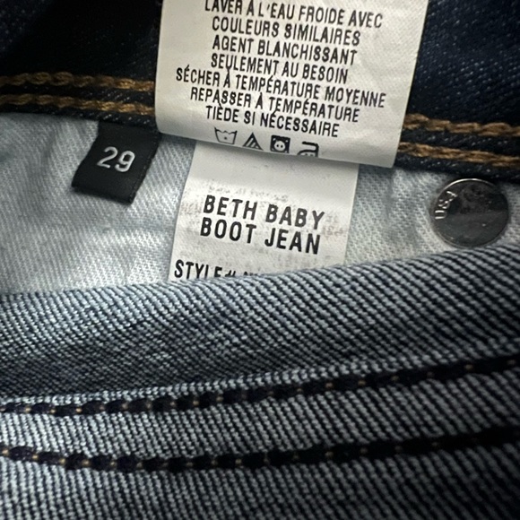 Hudson women’s Beth baby boot size 29 - Picture 4 of 5